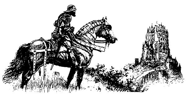 Иллюстрация к книге — Рыцари. Полная иллюстрированная энциклопедия [i_379.jpg]