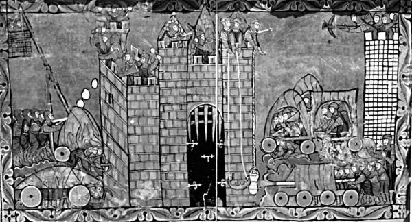 Иллюстрация к книге — Рыцари. Полная иллюстрированная энциклопедия [i_383.jpg]