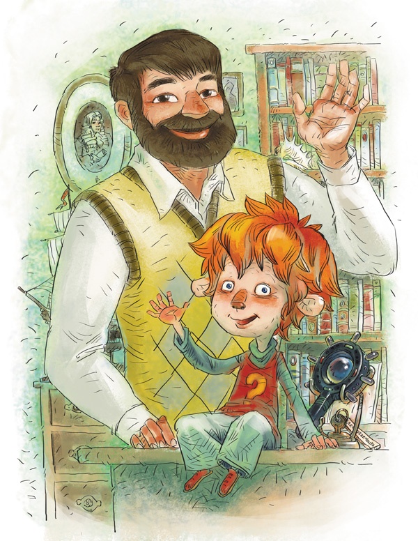 Иллюстрация к книге — Самолеты и авиация [i_001.jpg]