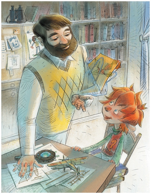 Иллюстрация к книге — Самолеты и авиация [i_002.jpg]