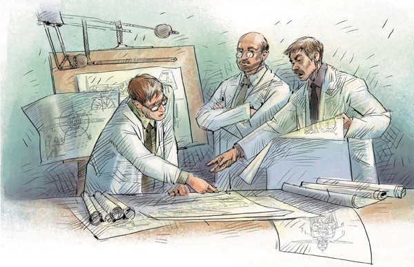 Иллюстрация к книге — Самолеты и авиация [i_038.jpg]