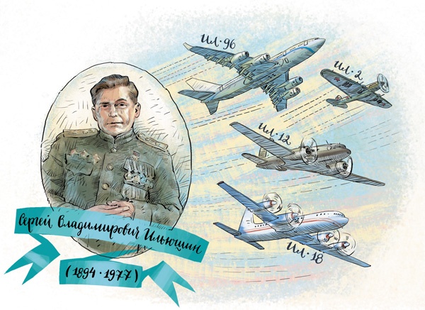 Иллюстрация к книге — Самолеты и авиация [i_041.jpg]