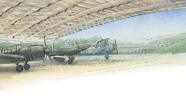 Иллюстрация к книге — Самолеты и авиация [i_045.jpg]