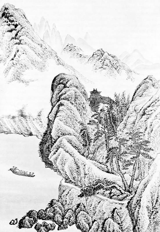 Иллюстрация к книге — Конфуций. Жизнь, деятельность, мысли [i_015.jpg]