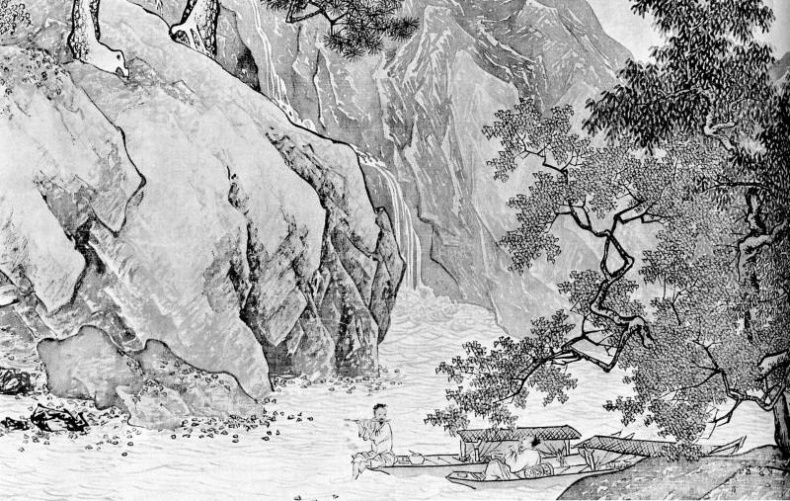 Иллюстрация к книге — Конфуций. Жизнь, деятельность, мысли [i_016.jpg]