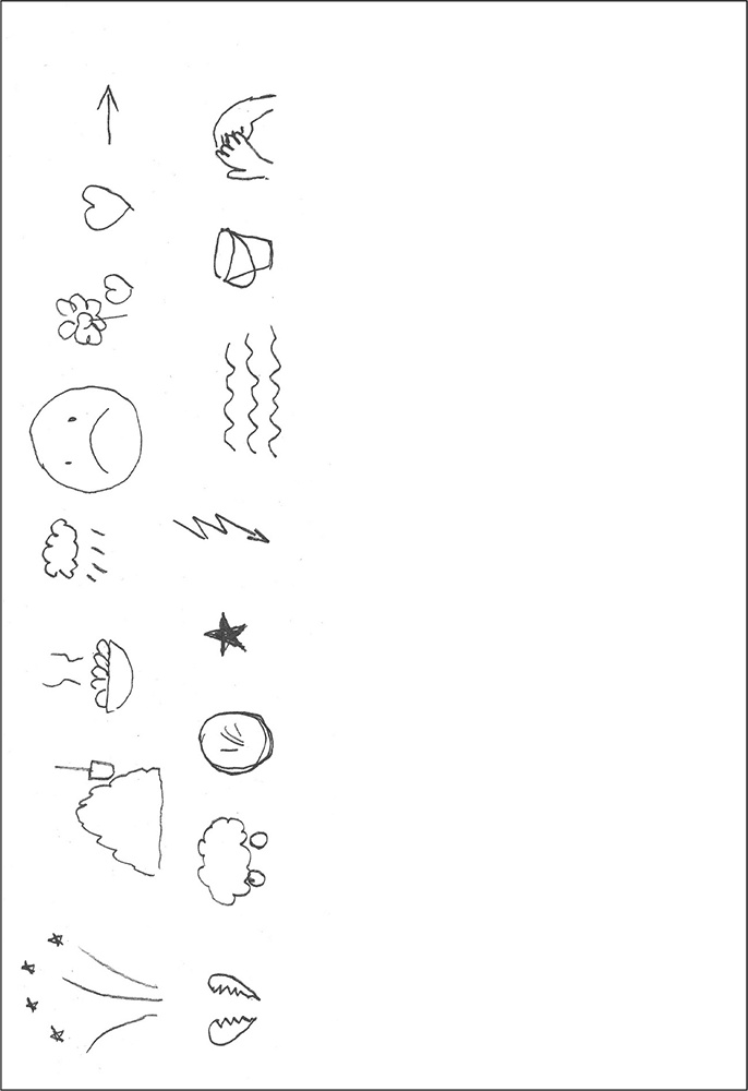 Иллюстрация к книге — Особенности дифференциальной диагностики расстройств мышления на примерах клинической практики [i_007.jpg]