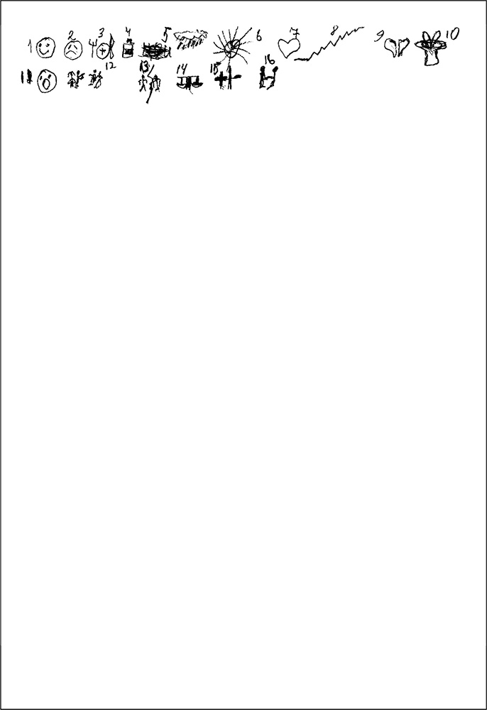 Иллюстрация к книге — Особенности дифференциальной диагностики расстройств мышления на примерах клинической практики [i_016.jpg]