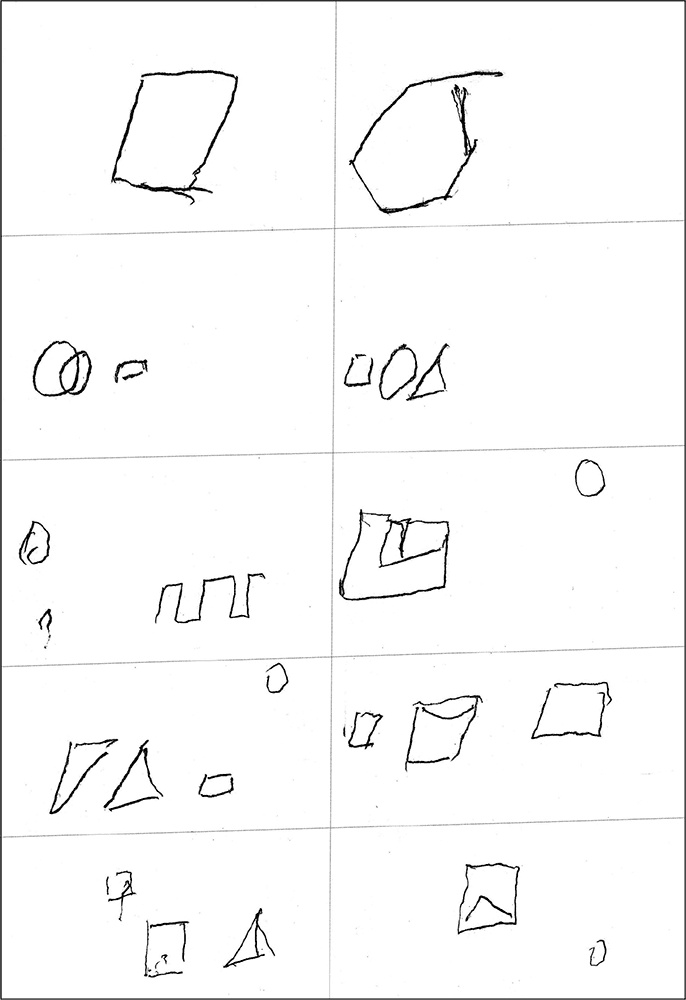 Иллюстрация к книге — Особенности дифференциальной диагностики расстройств мышления на примерах клинической практики [i_028.jpg]