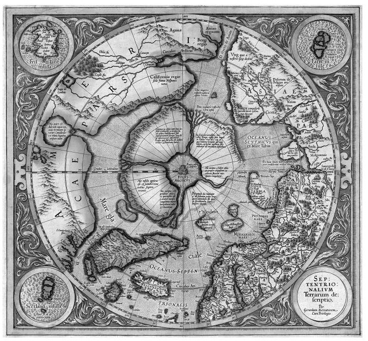 Иллюстрация к книге — Путешествие Жана Соважа в Московию в 1586 году. Открытие Арктики французами в XVI веке [i_032.jpg]