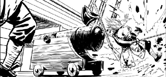 Иллюстрация к книге — Король Мадагаскара. Книга первая [i_002.jpg]