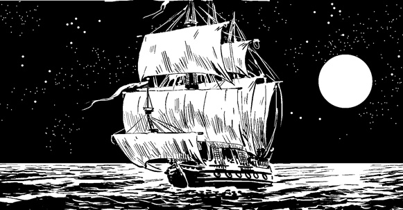 Иллюстрация к книге — Король Мадагаскара. Книга первая [i_015.jpg]