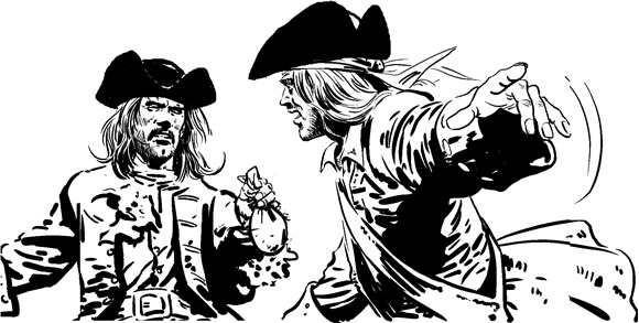 Иллюстрация к книге — Король Мадагаскара. Книга первая [i_022.jpg]