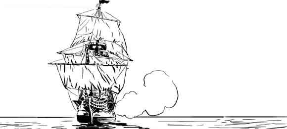 Иллюстрация к книге — Король Мадагаскара. Книга первая [i_026.jpg]