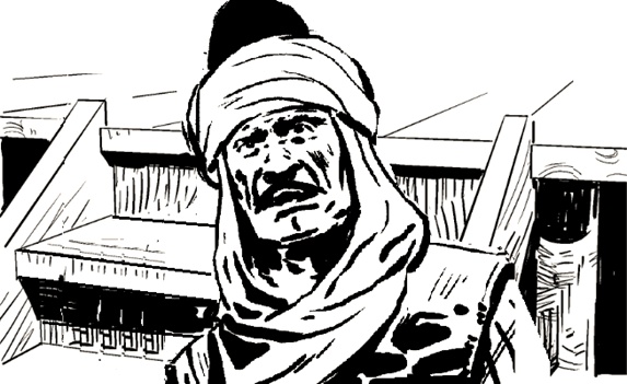 Иллюстрация к книге — Король Мадагаскара. Книга первая [i_028.jpg]