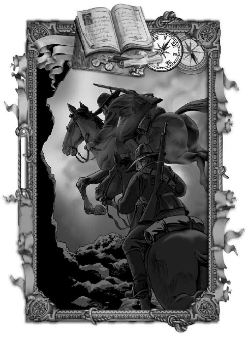 Иллюстрация к книге — Капитан Сорвиголова [i_001.jpg]