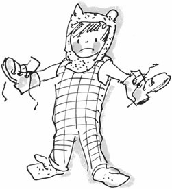 Иллюстрация к книге — Пособие по укрощению маленьких вредин. Агрессия. Упрямство. Озорство [i_003.jpg]