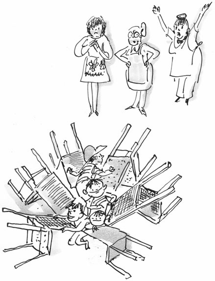 Иллюстрация к книге — Пособие по укрощению маленьких вредин. Агрессия. Упрямство. Озорство [i_012.jpg]