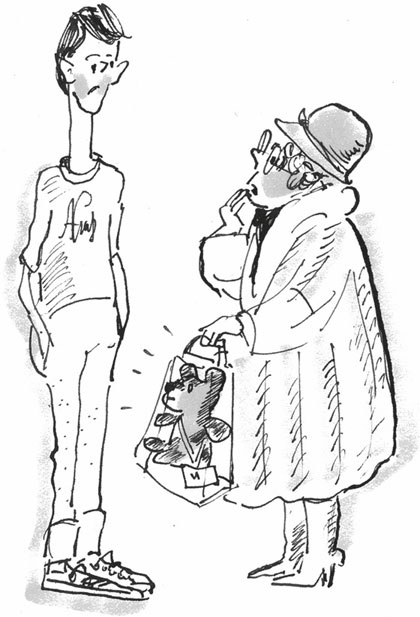 Иллюстрация к книге — Пособие по укрощению маленьких вредин. Агрессия. Упрямство. Озорство [i_018.jpg]