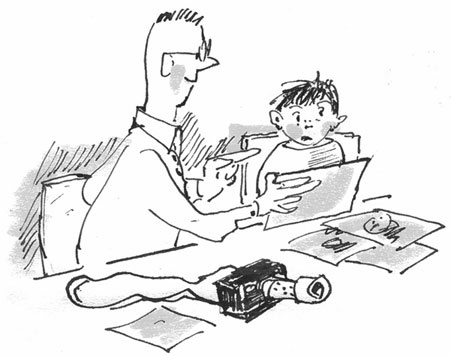 Иллюстрация к книге — Пособие по укрощению маленьких вредин. Агрессия. Упрямство. Озорство [i_040.jpg]