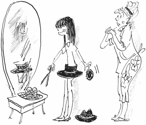 Иллюстрация к книге — Пособие по укрощению маленьких вредин. Агрессия. Упрямство. Озорство [i_044.jpg]