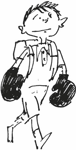 Иллюстрация к книге — Пособие по укрощению маленьких вредин. Агрессия. Упрямство. Озорство [i_052.jpg]