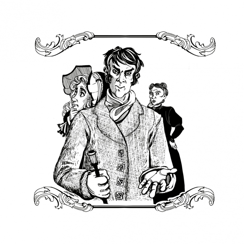 Иллюстрация к книге — Дочь капитана Летфорда, или Приключения Джейн в стране Россия [img_3.jpg]