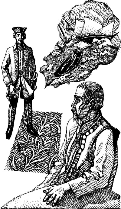 Иллюстрация к книге — Орли, сын Орлика [i_002.jpg]