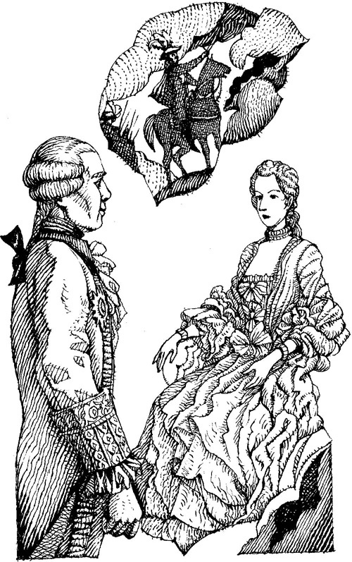 Иллюстрация к книге — Орли, сын Орлика [i_005.jpg]