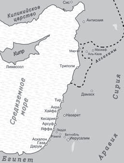 Иллюстрация к книге — Ассасин [i_001.jpg]