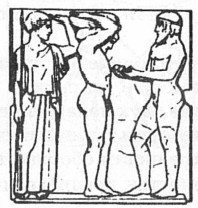 Иллюстрация к книге — История античного атлетизма [i_019.jpg]