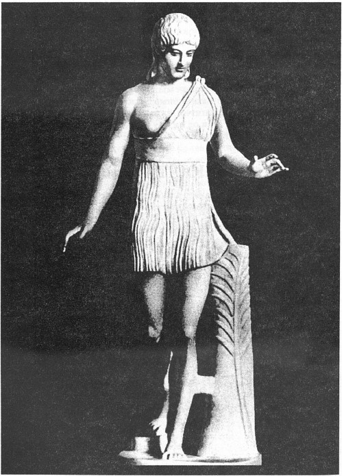 Иллюстрация к книге — История античного атлетизма [i_020.jpg]