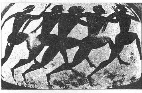 Иллюстрация к книге — История античного атлетизма [i_037.jpg]