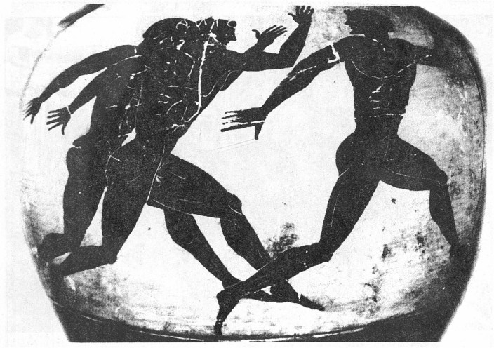 Иллюстрация к книге — История античного атлетизма [i_039.jpg]