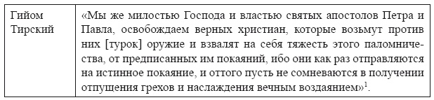 Иллюстрация к книге — Крестовые походы в Палестину (1095-1291). Аргументы для привлечения к участию [i_020.jpg]
