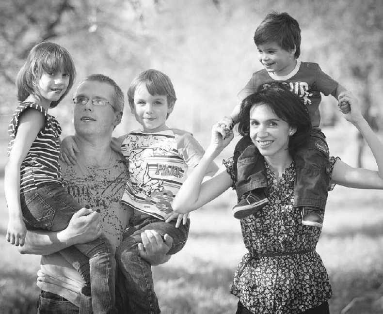 Иллюстрация к книге — Хочешь, я буду твоей мамой? [_02_1.jpg]