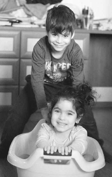 Иллюстрация к книге — Хочешь, я буду твоей мамой? [_11_2.jpg]