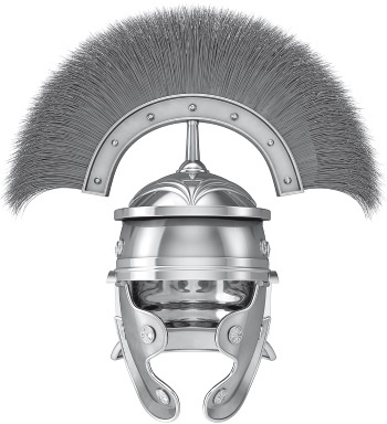 Иллюстрация к книге — История легионов Рима. От военной реформы Гая Мария до восхождения на престол Септимия Севера [i_001.jpg]