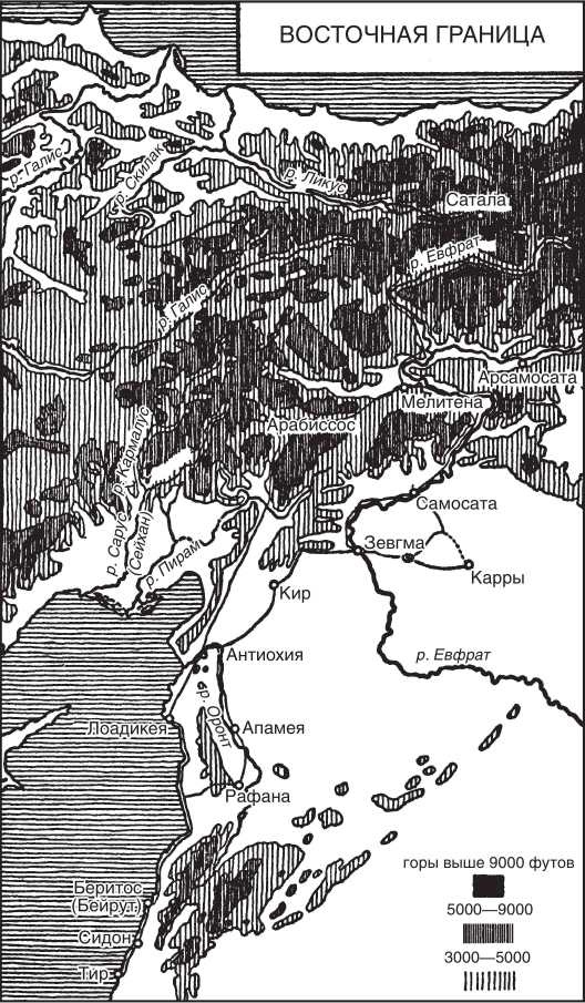 Иллюстрация к книге — История легионов Рима. От военной реформы Гая Мария до восхождения на престол Септимия Севера [i_008.jpg]