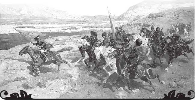 Иллюстрация к книге — Генерал Ермолов. Сражения и победы легендарного солдата империи [i_001.jpg]