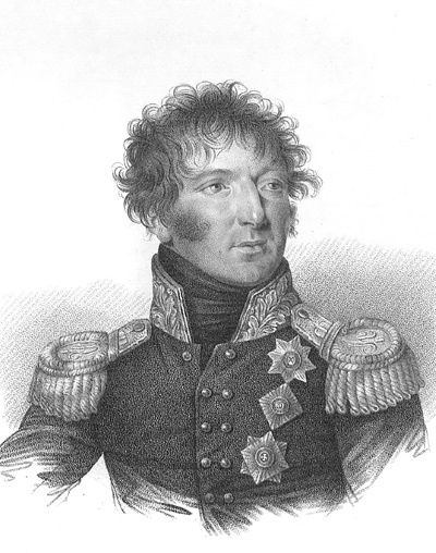 Иллюстрация к книге — Генерал Ермолов. Сражения и победы легендарного солдата империи [i_004.jpg]