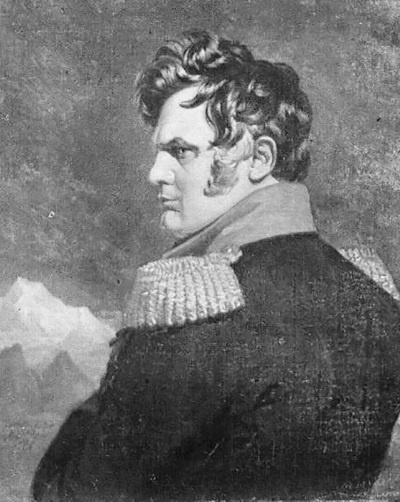 Иллюстрация к книге — Генерал Ермолов. Сражения и победы легендарного солдата империи [i_007.jpg]