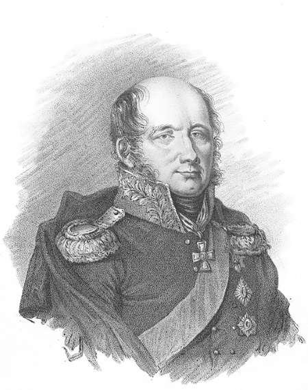 Иллюстрация к книге — Генерал Ермолов. Сражения и победы легендарного солдата империи [i_008.jpg]