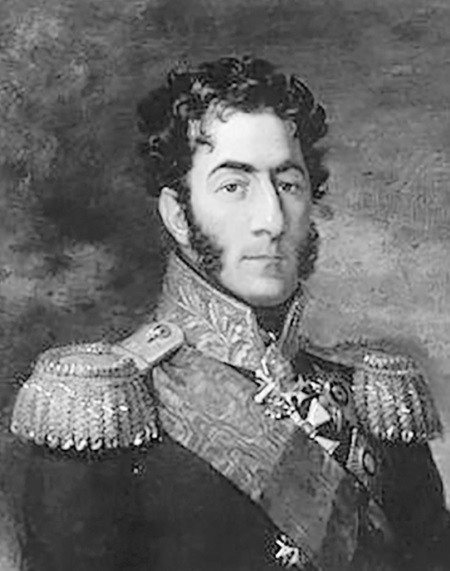 Иллюстрация к книге — Генерал Ермолов. Сражения и победы легендарного солдата империи [i_011.jpg]