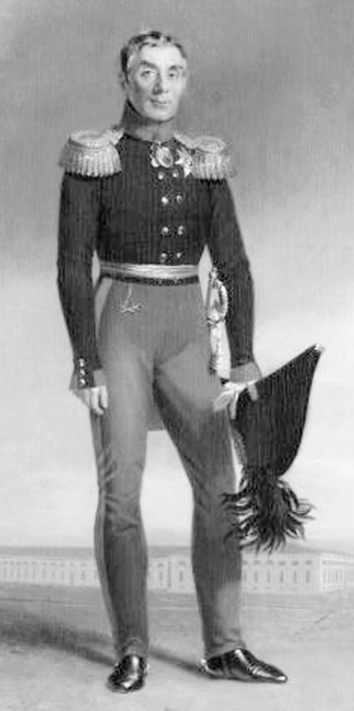 Иллюстрация к книге — Генерал Ермолов. Сражения и победы легендарного солдата империи [i_014.jpg]