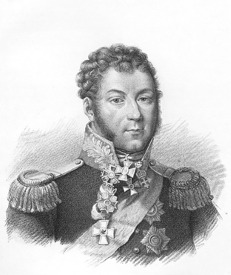 Иллюстрация к книге — Генерал Ермолов. Сражения и победы легендарного солдата империи [i_023.jpg]