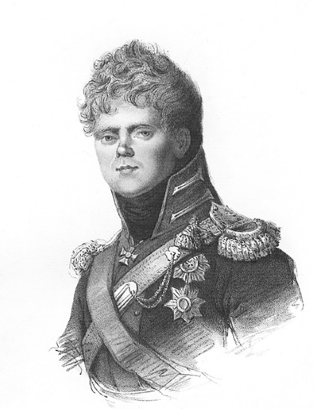 Иллюстрация к книге — Генерал Ермолов. Сражения и победы легендарного солдата империи [i_032.jpg]