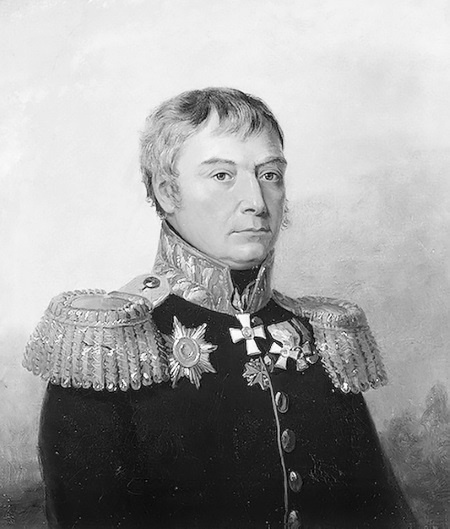 Иллюстрация к книге — Генерал Ермолов. Сражения и победы легендарного солдата империи [i_037.jpg]