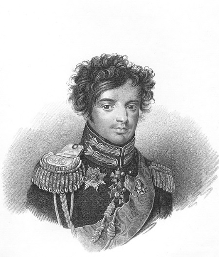 Иллюстрация к книге — Генерал Ермолов. Сражения и победы легендарного солдата империи [i_041.jpg]