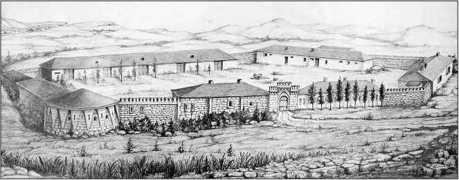 Иллюстрация к книге — Генерал Ермолов. Сражения и победы легендарного солдата империи [i_043.jpg]