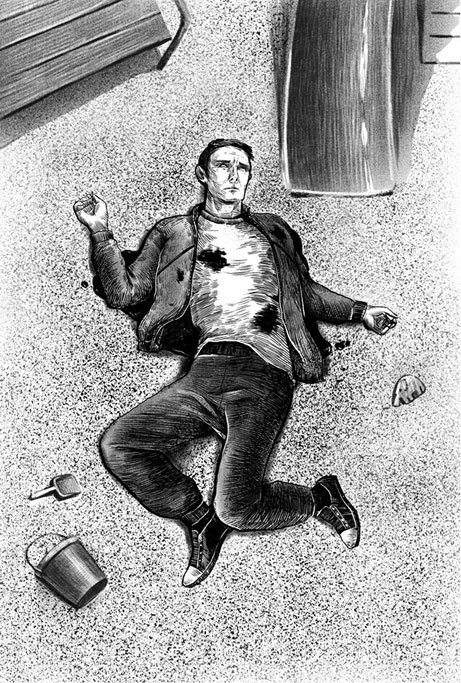 Иллюстрация к книге — Амальгама 2. Тантамареска [img_7.jpg]